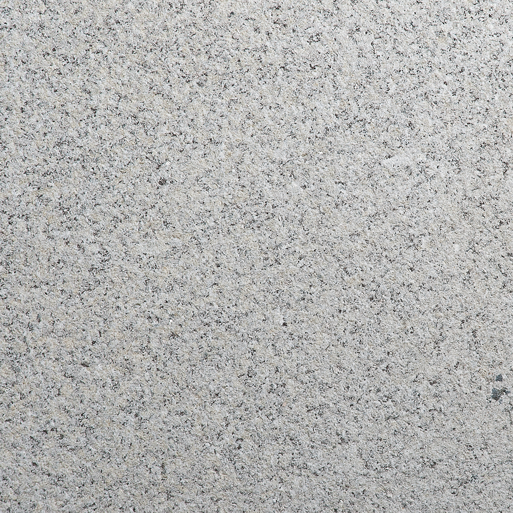 Epprechtstein Granit, kugelgestrahlt